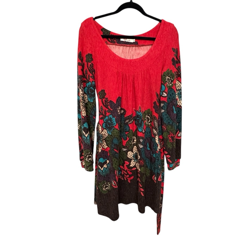 Anthropologie‎ Aryeh dress medium